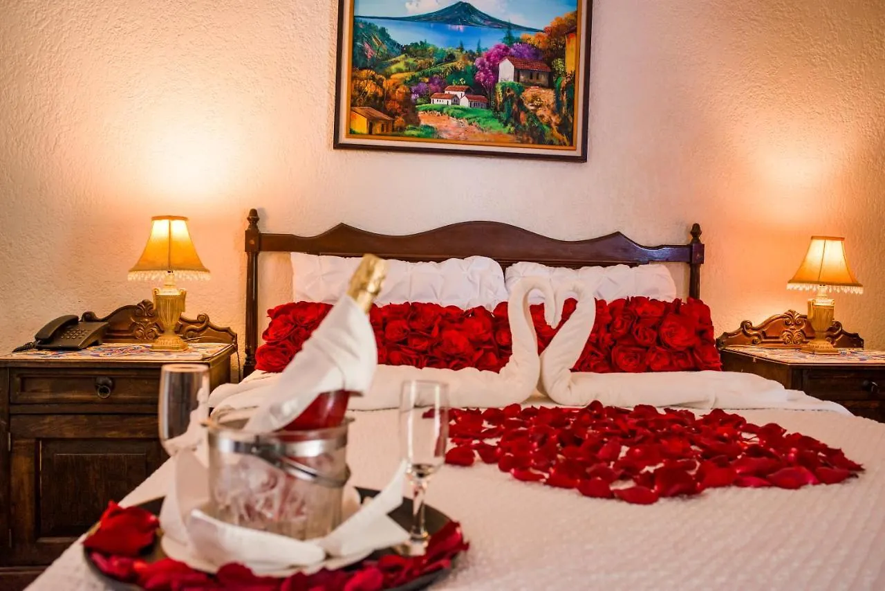 Hotel Villa Española Guatemala
