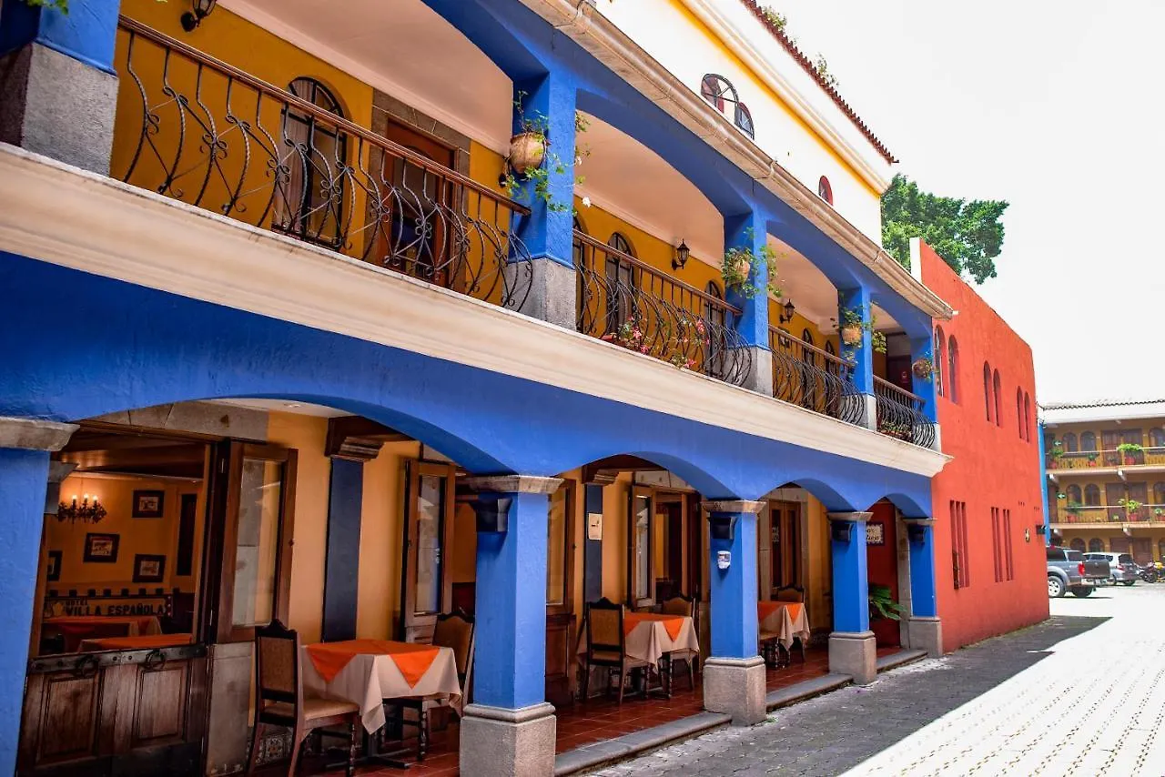 Hotel Villa Espanola Guatemala City