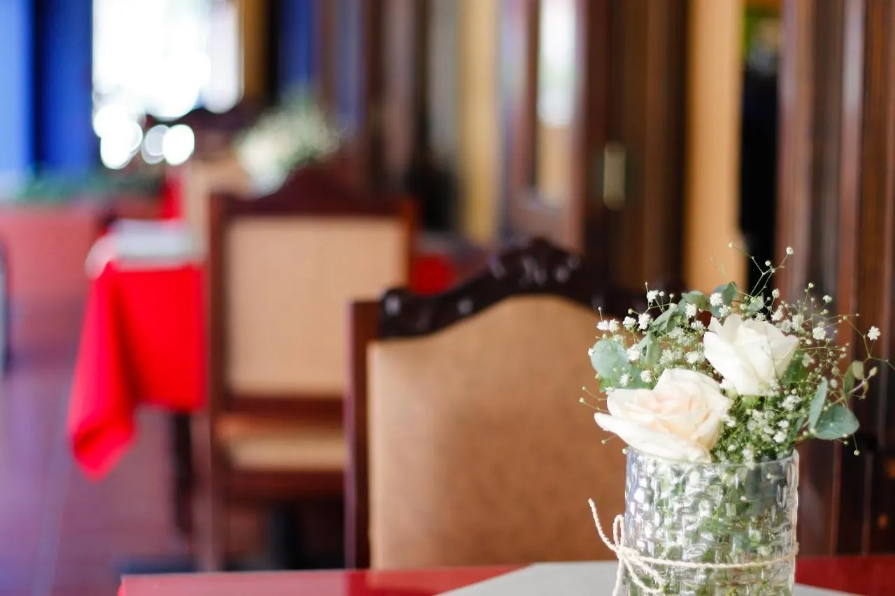 Hotel Villa Espanola Guatemala City