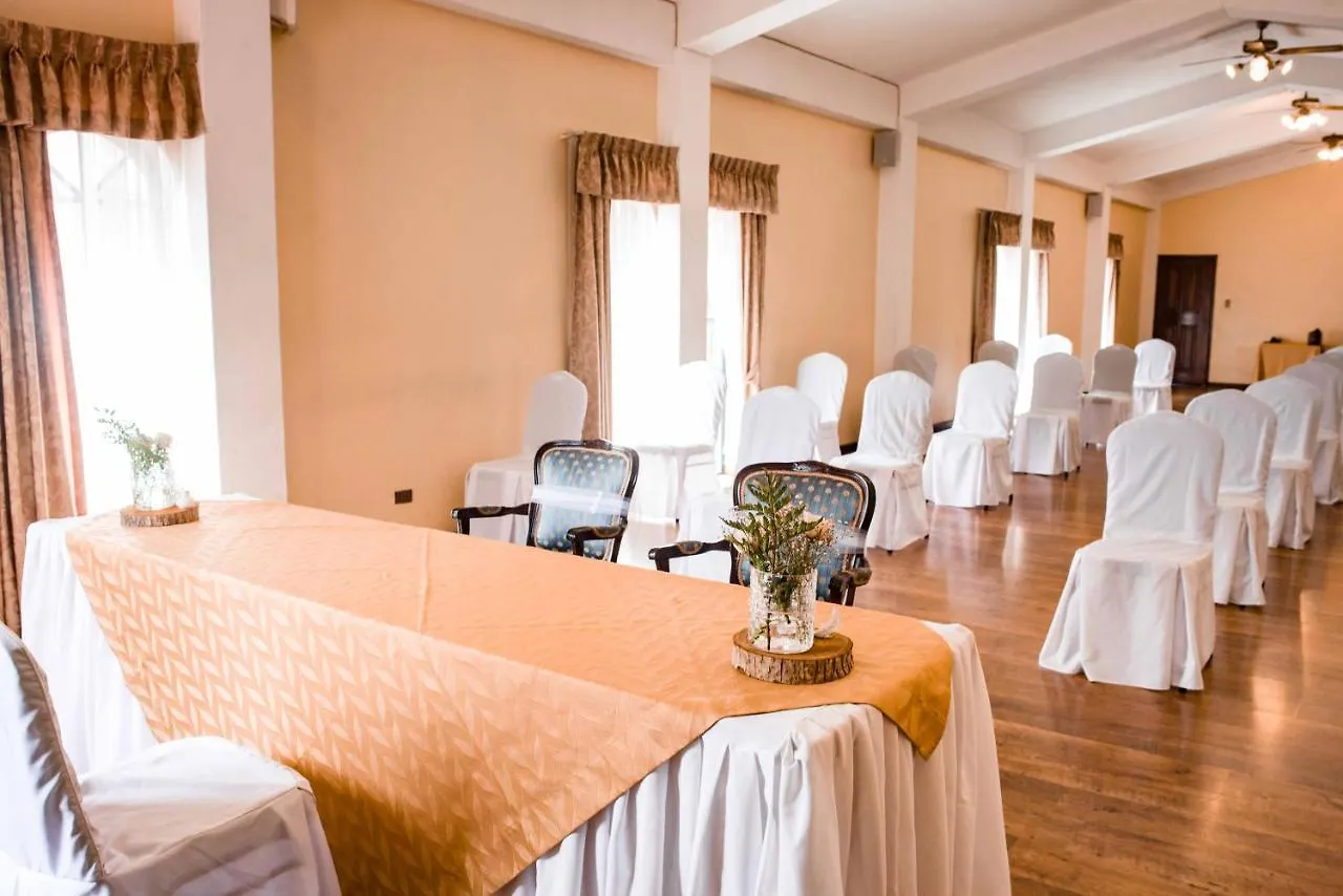 ***  Hotel Villa Espanola Guatemala City Guatemala