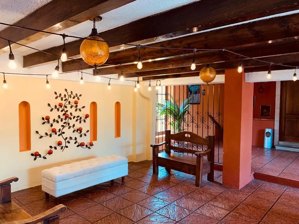 Hotel Villa Espanola Guatemala City