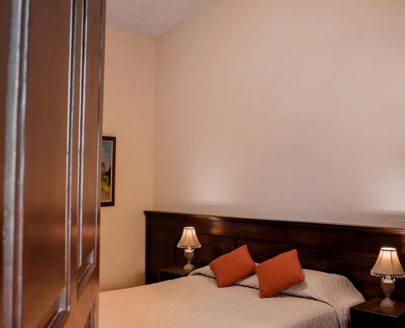Hotel Villa Espanola Guatemala City