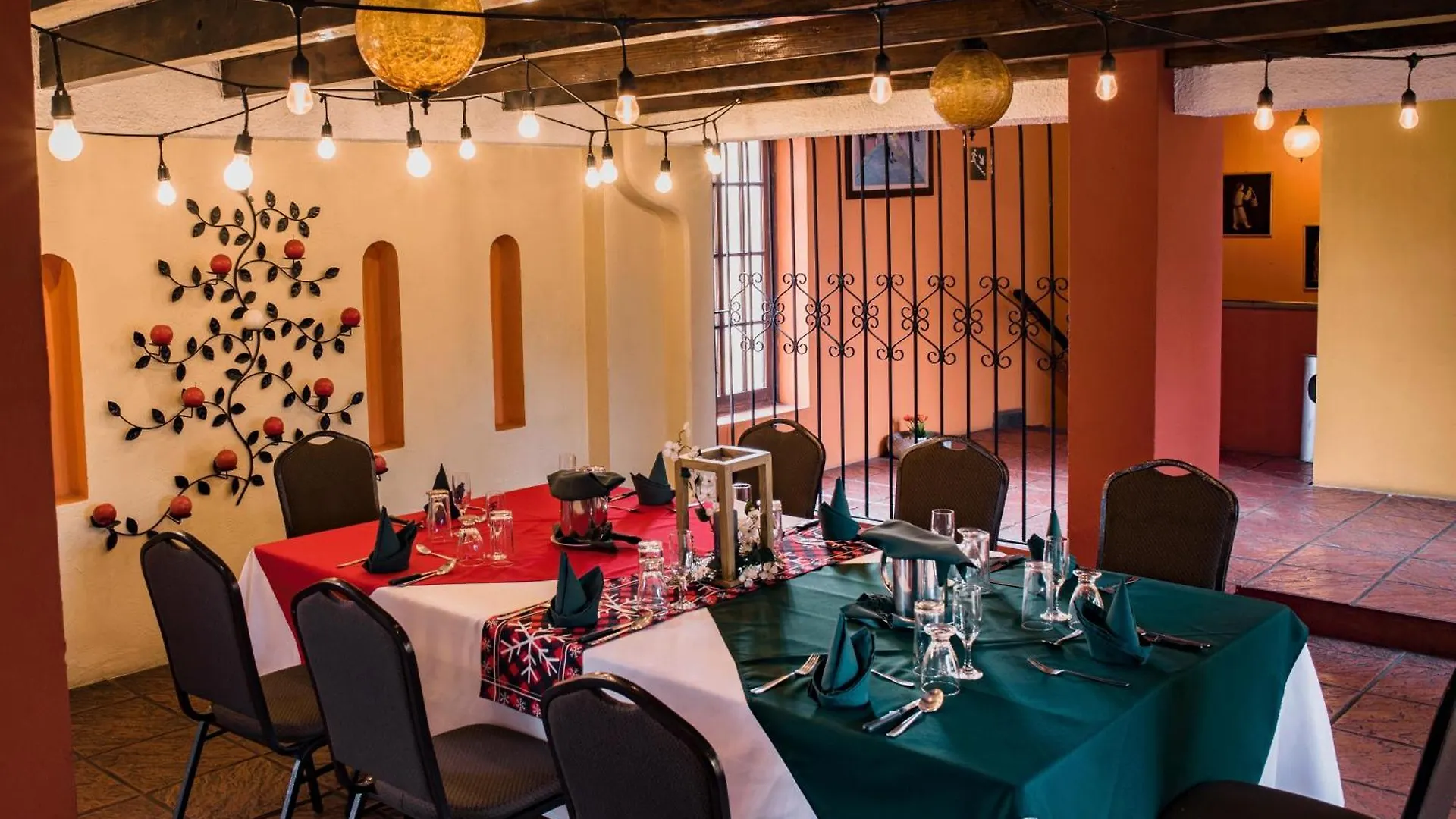 Hotel Villa Espanola Guatemala City