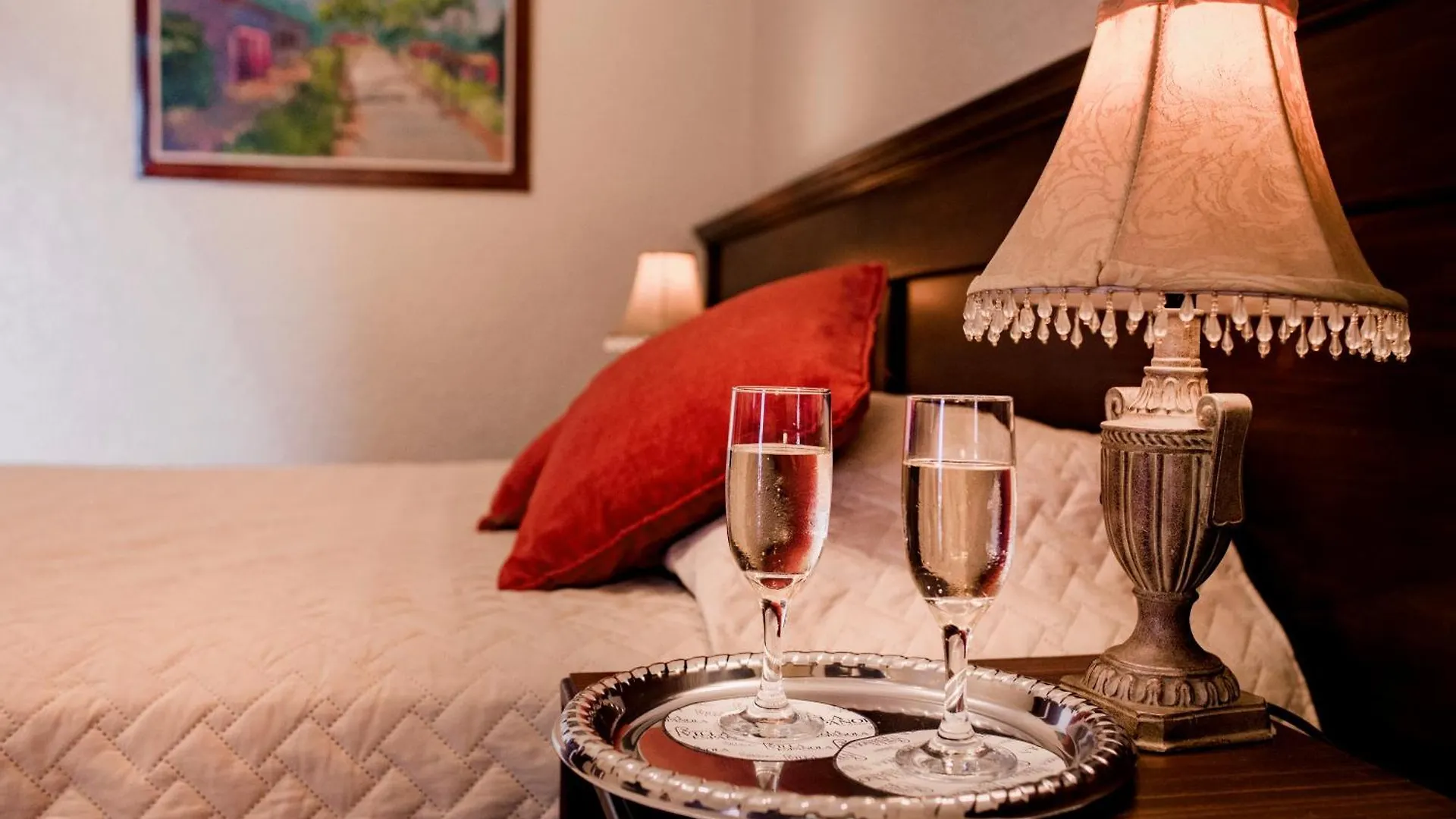 ***  Hotel Villa Espanola Guatemala City Guatemala