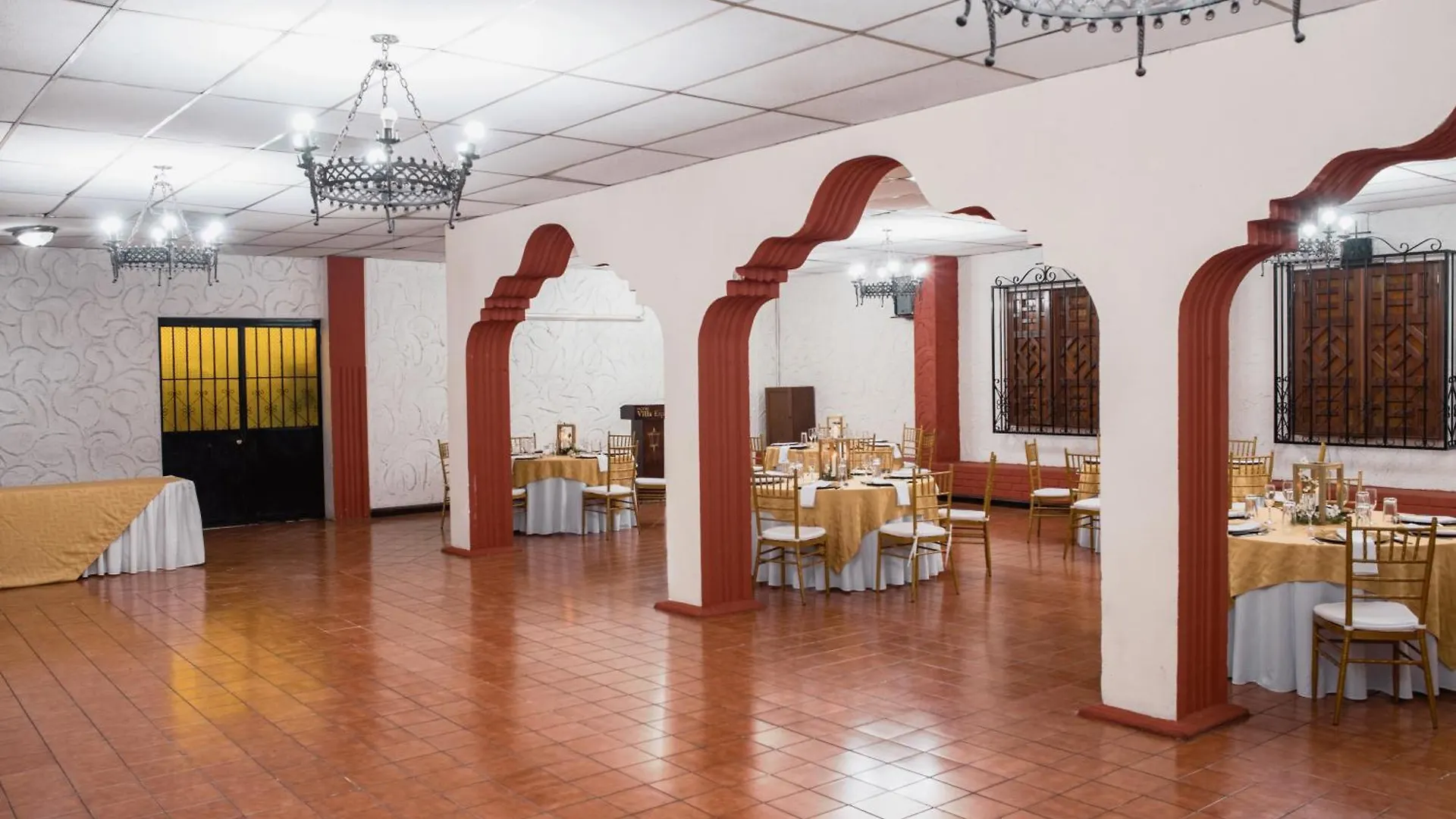 Hotel Villa Espanola Guatemala City