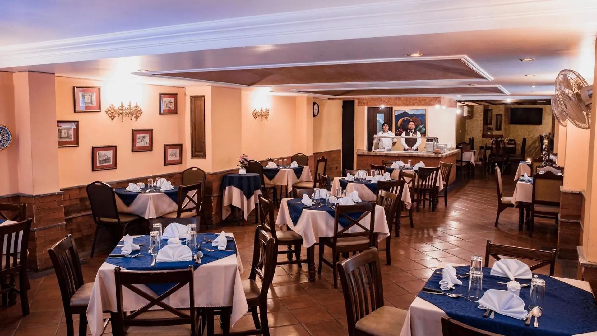 Hotel Villa Espanola Guatemala City Guatemala