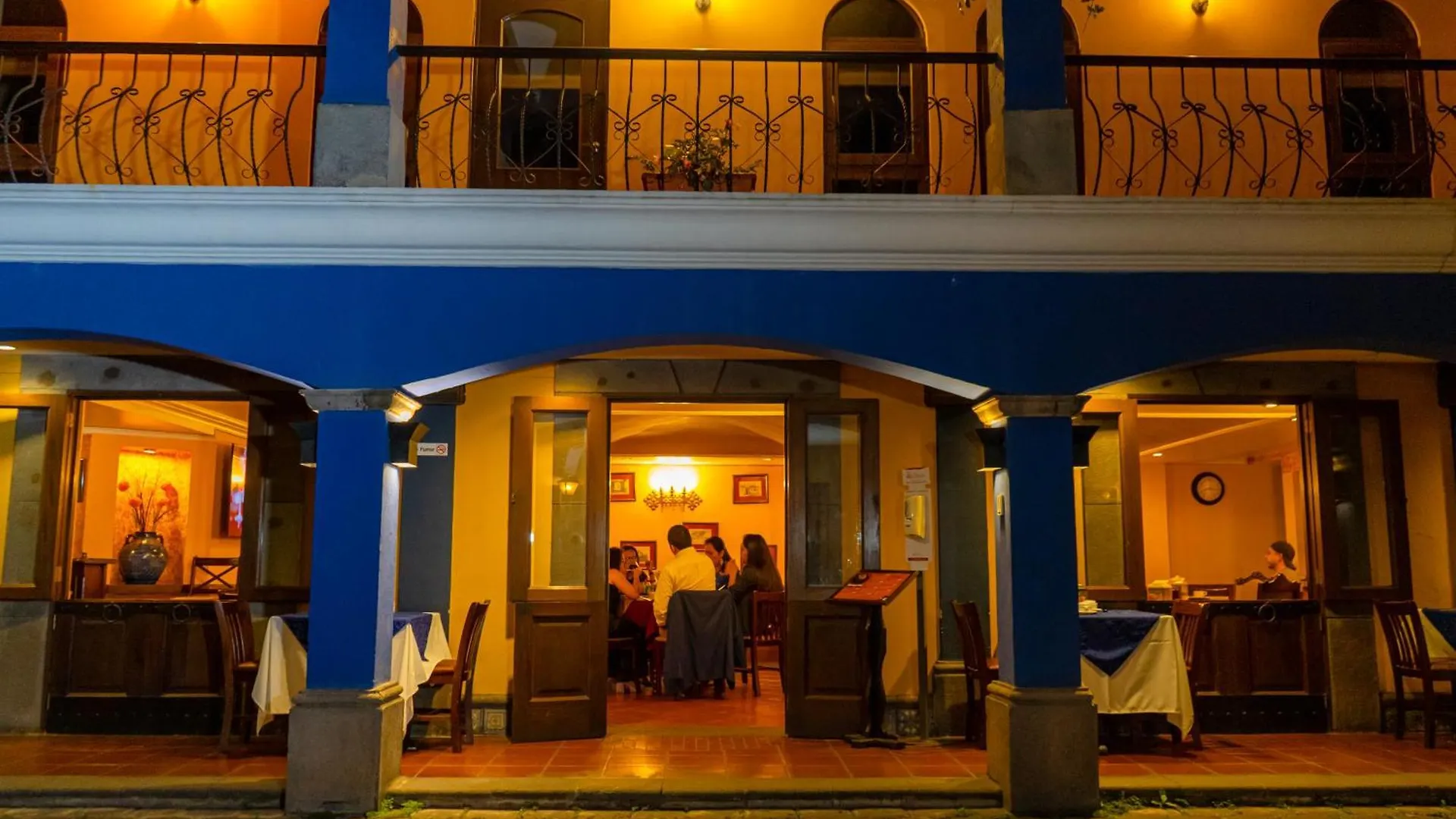 Hotel Villa Espanola Guatemala City