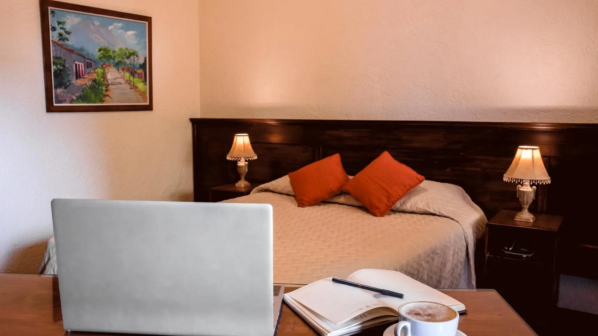Hotel Villa Espanola Guatemala City 3*,  Guatemala