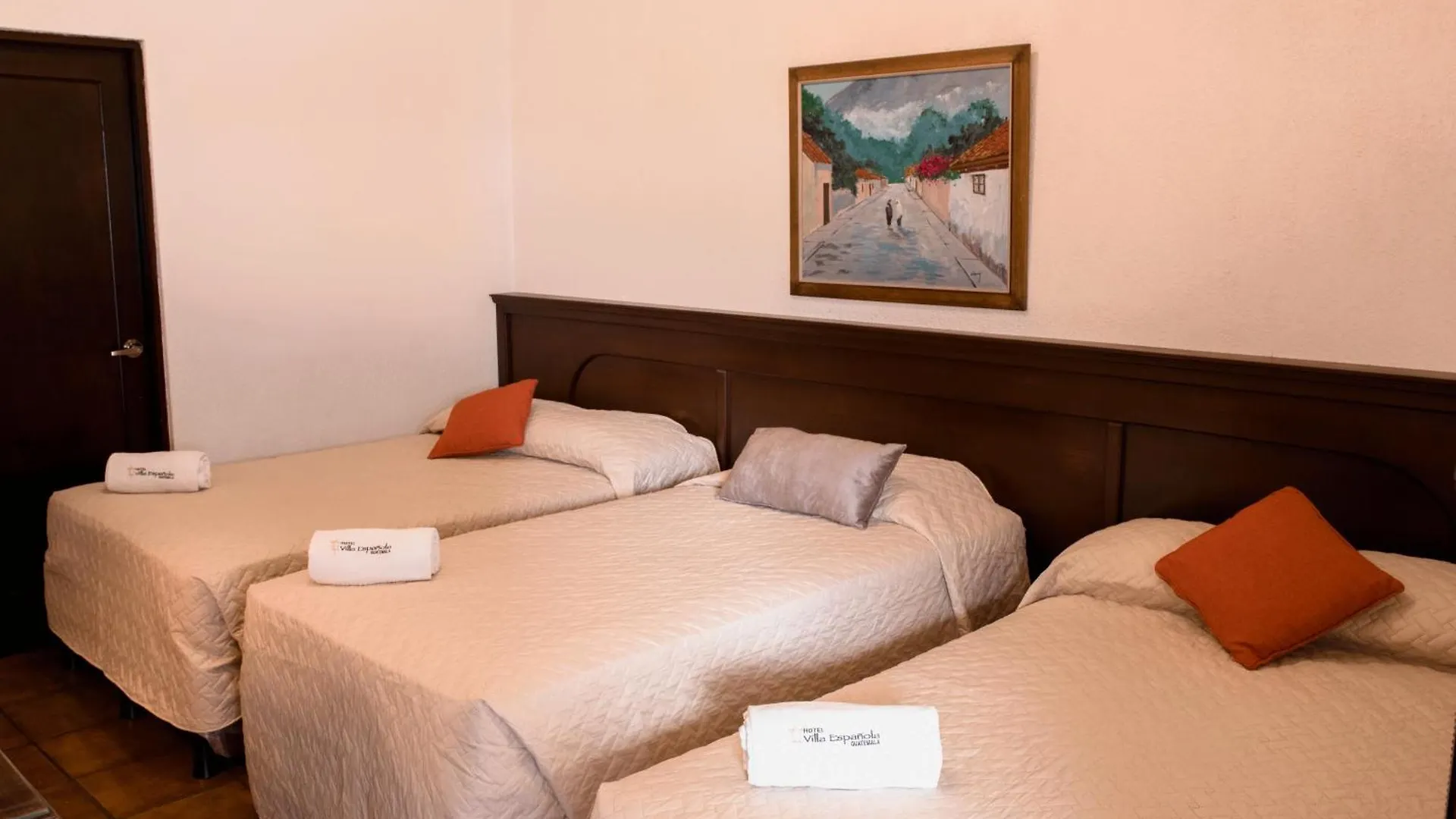 Hotel Villa Espanola Guatemala City