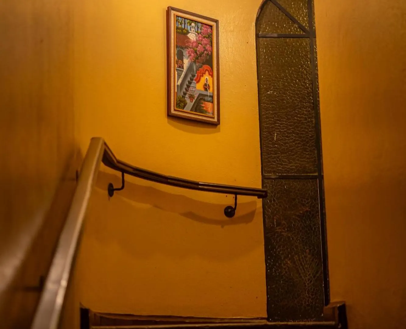 Hotel Villa Espanola Guatemala City