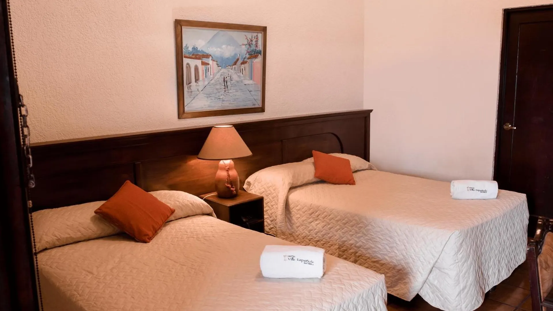 ***  Hotel Villa Espanola Guatemala City Guatemala