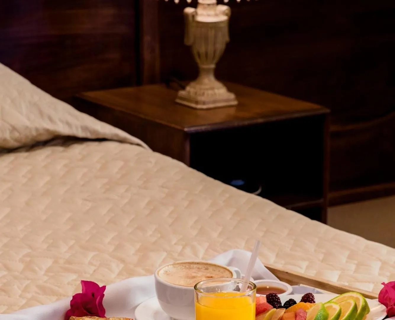 Hotel Villa Espanola Guatemala City