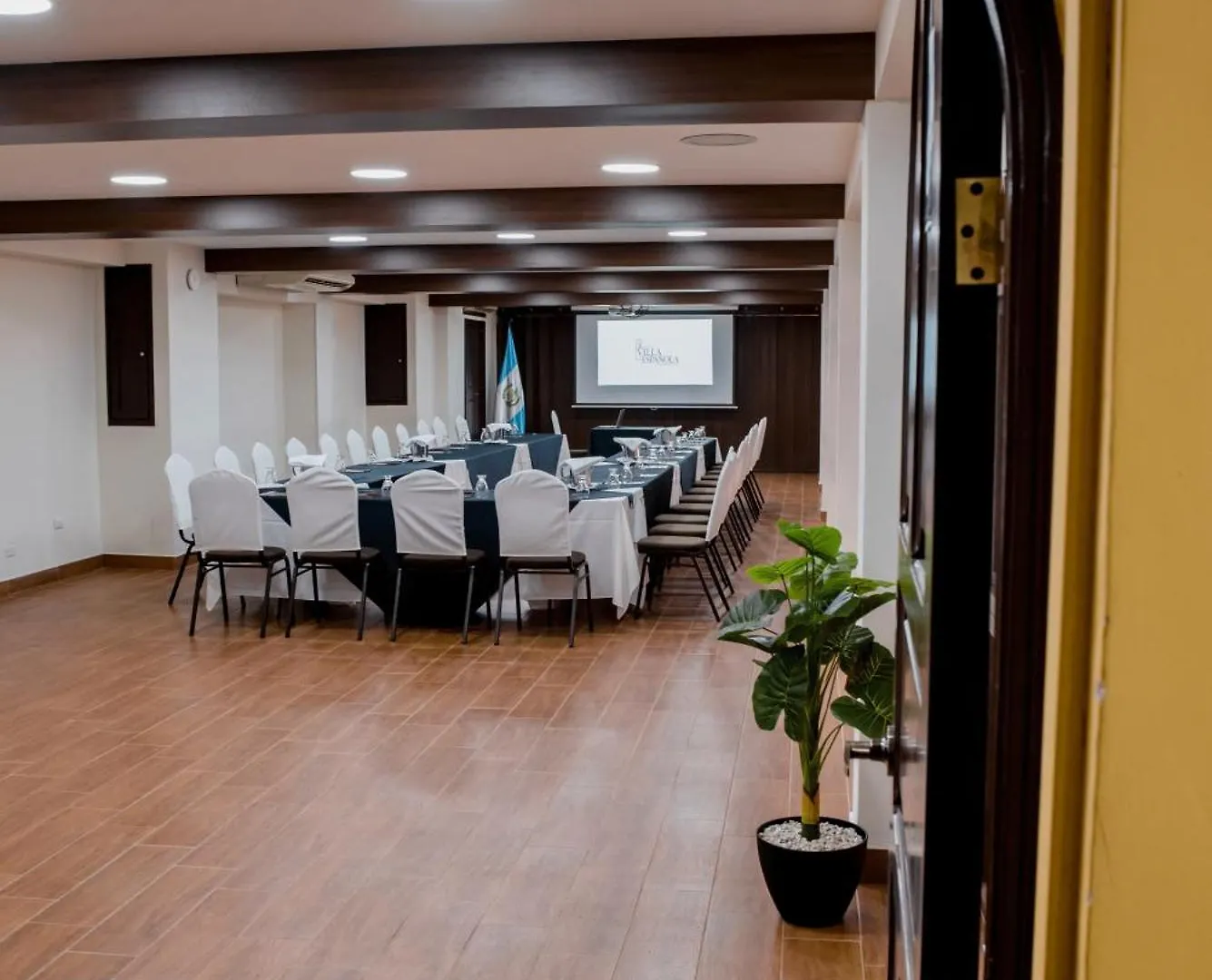 Hotel Villa Espanola Guatemala City