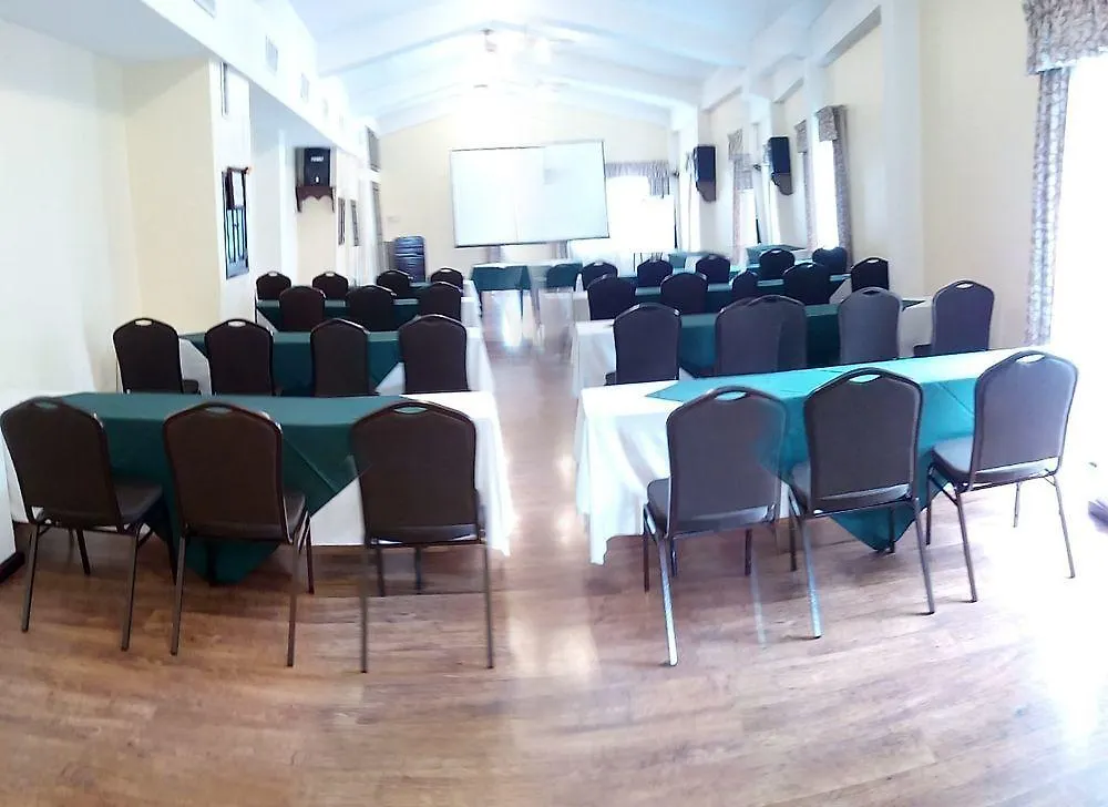 Hotel Villa Espanola Guatemala City