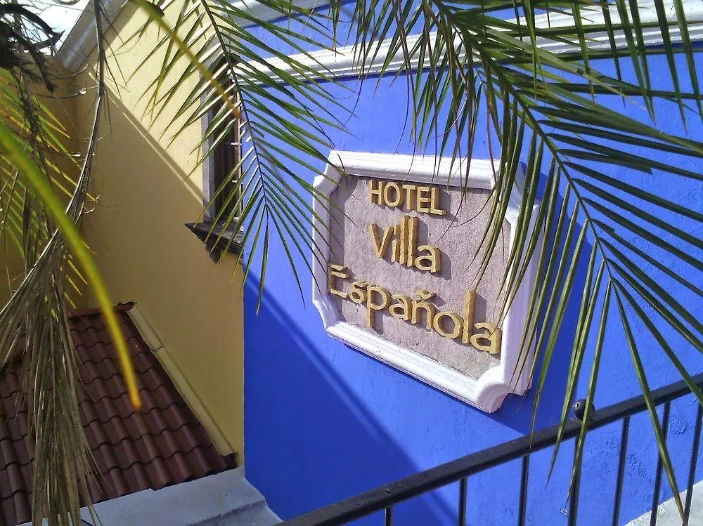 Hotel Villa Espanola Guatemala City 3*,  Guatemala