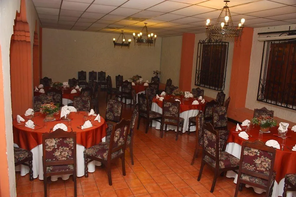 Hotel Villa Espanola Guatemala City