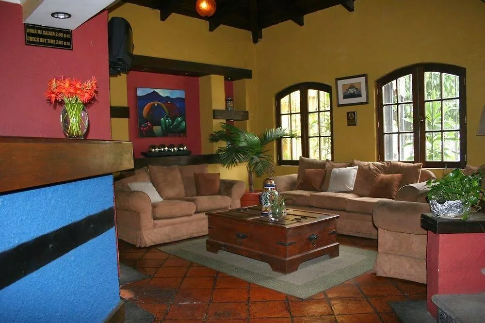 Hotel Villa Espanola Guatemala City Guatemala