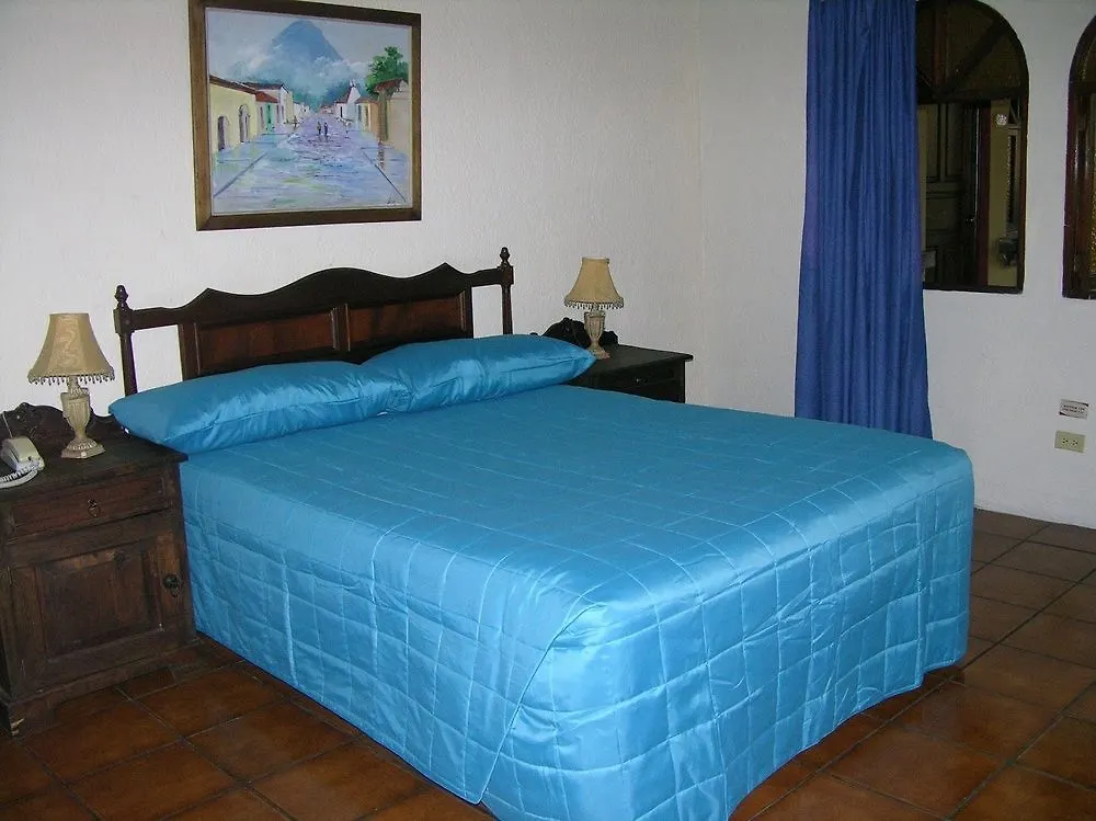 Hotel Villa Espanola Guatemala City 3*,