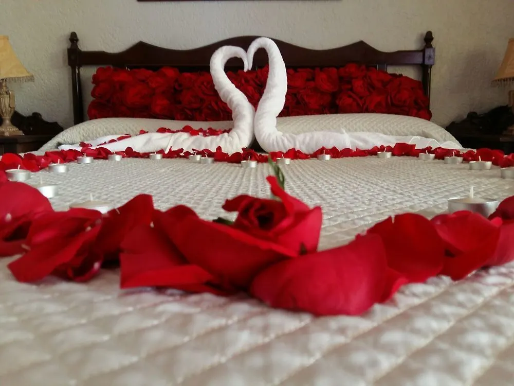Hotel Villa Espanola Guatemala City