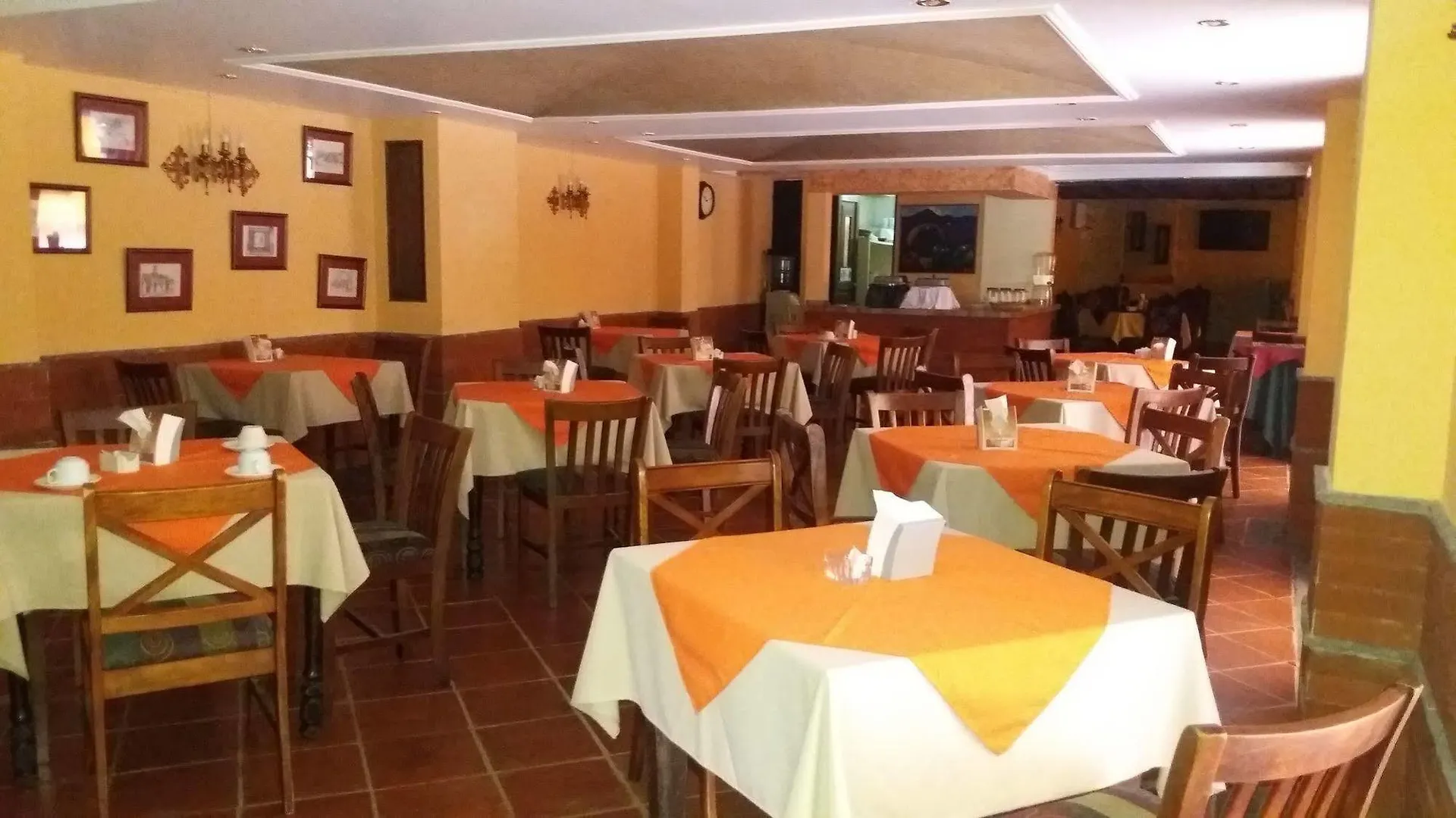 Hotel Villa Espanola Guatemala City