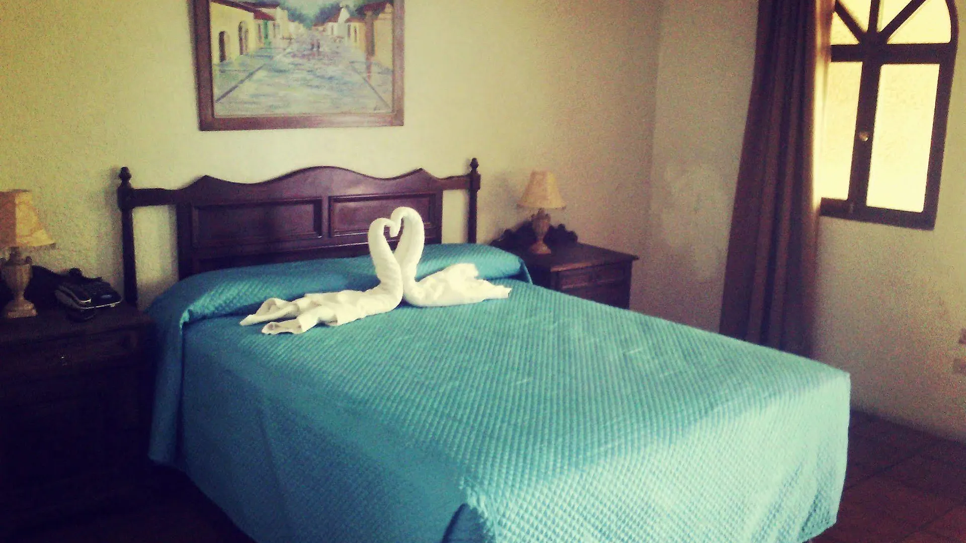 Hotel Villa Espanola Guatemala City