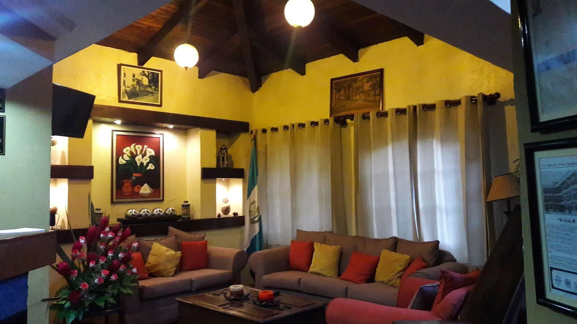 Hotel Villa Espanola Guatemala City