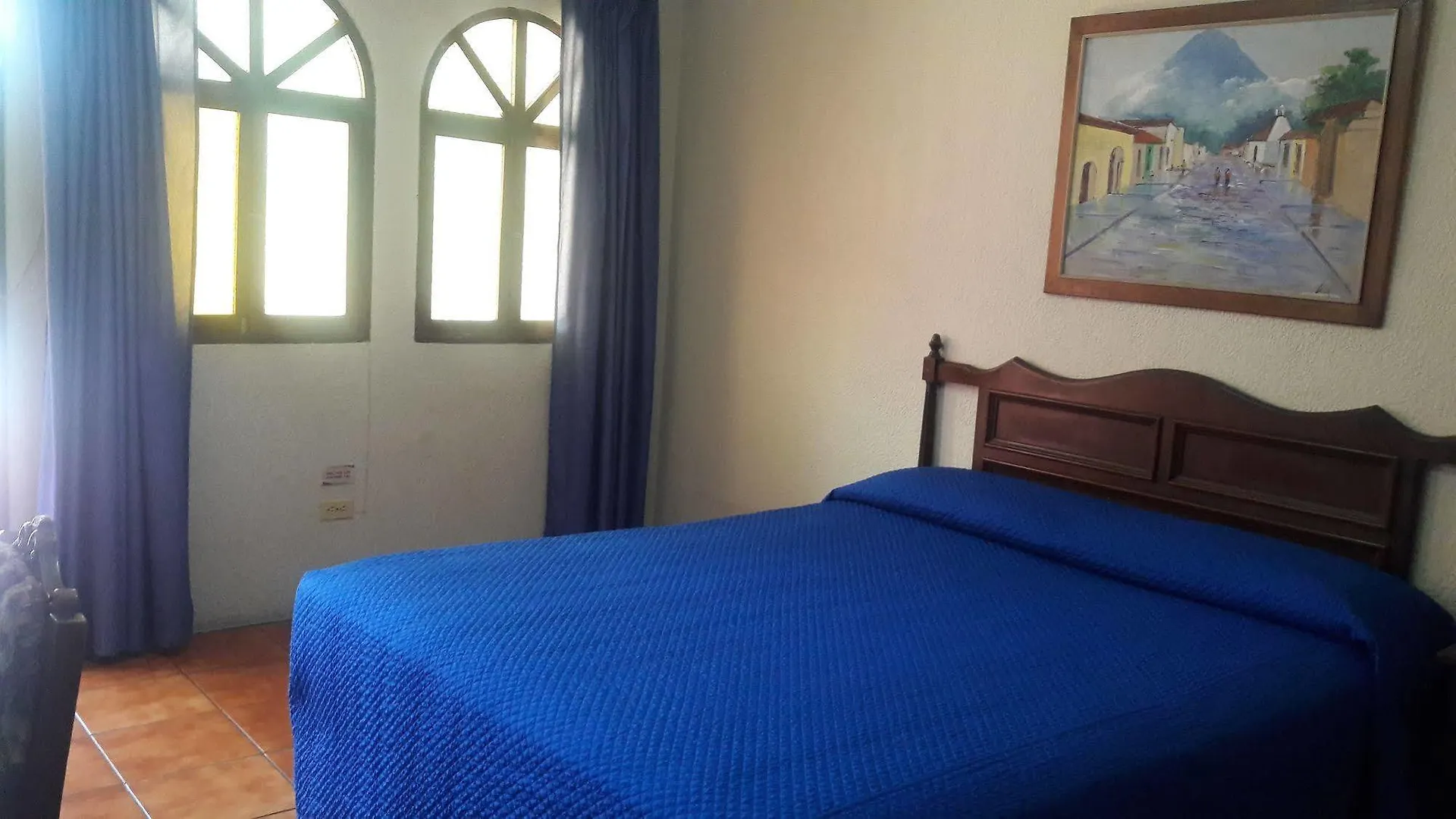 Hotel Villa Espanola Guatemala City Guatemala
