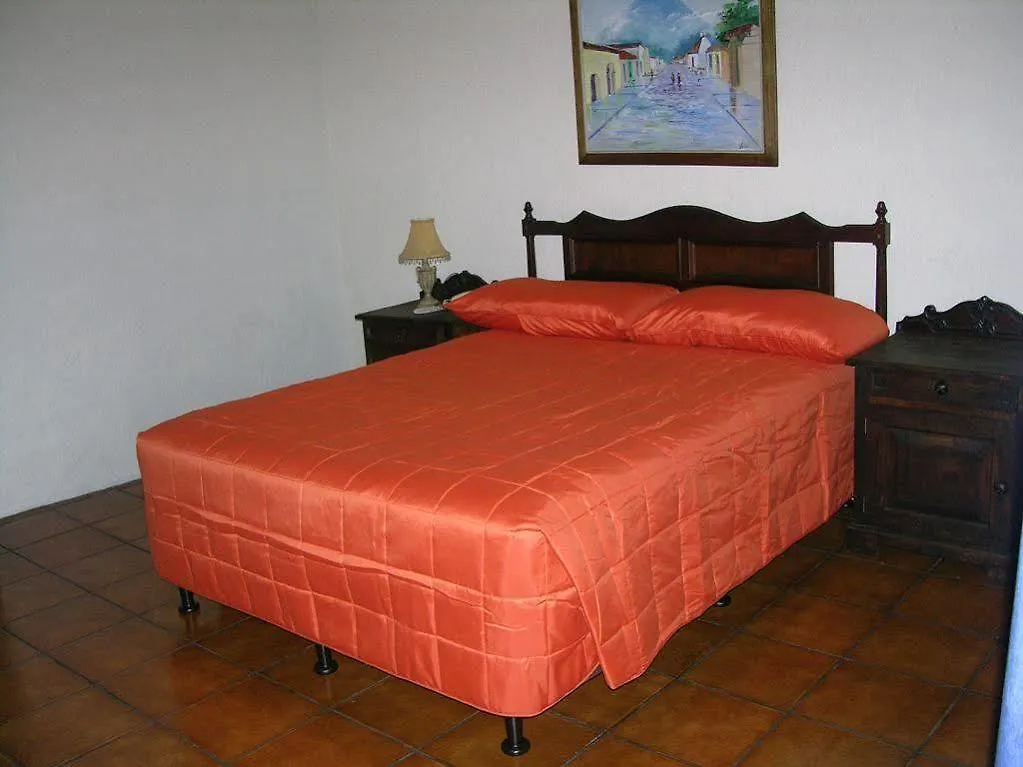 ***  Hotel Villa Espanola Guatemala City Guatemala